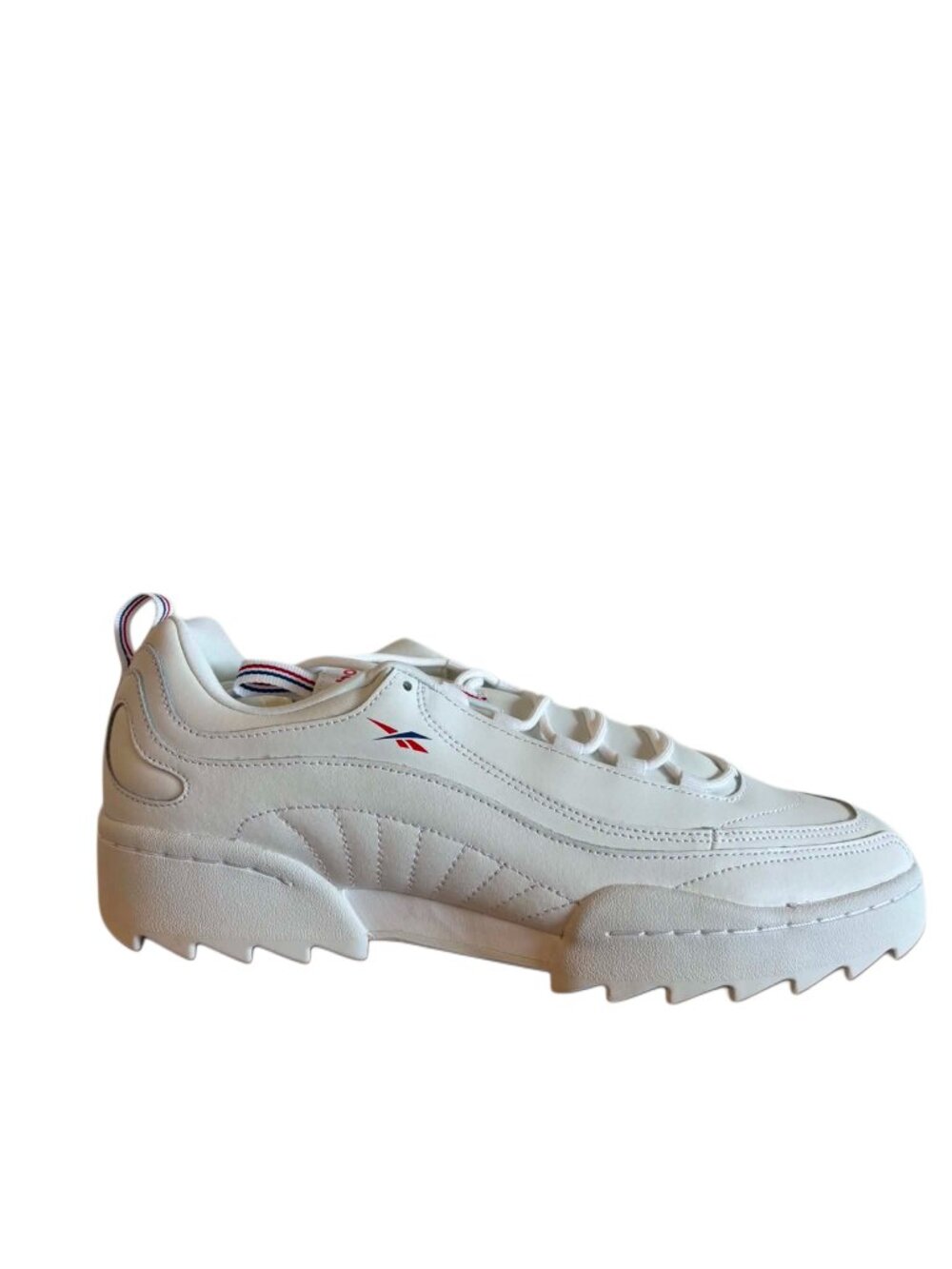 Reebok Rivyx Ripple 'White' Men's Size 10.5 P1